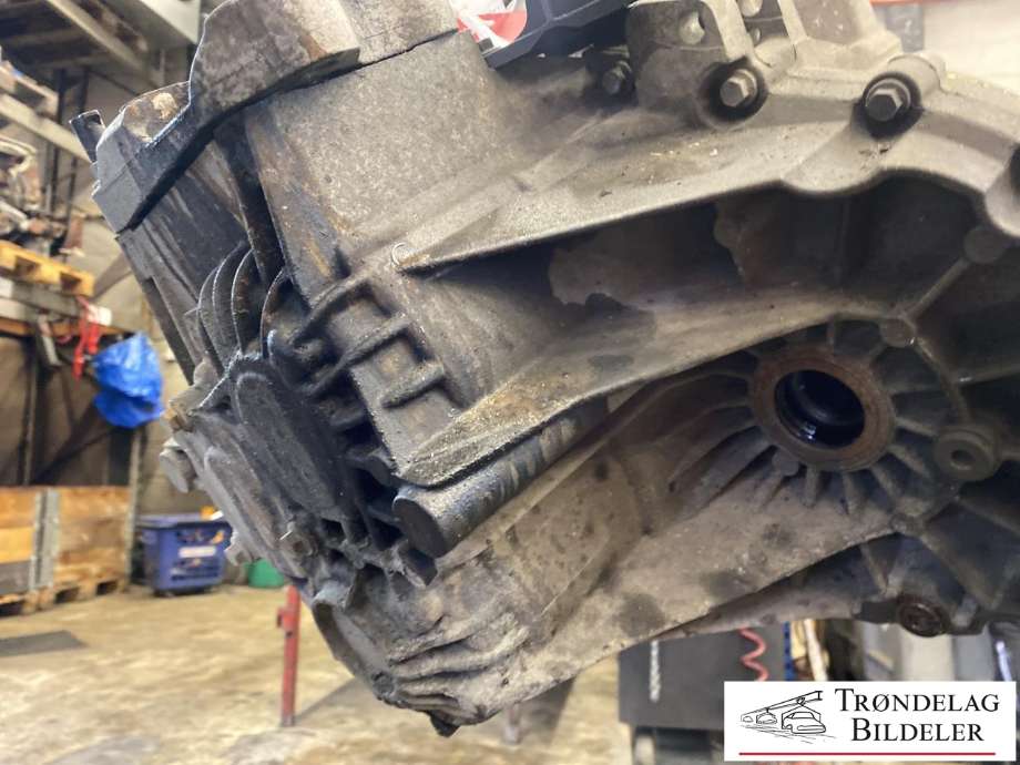 Girkasse manuell 6-trinn til Volvo V70 2007-2013 (Type III, Fase 1)  (1285027|36051127|1285030)