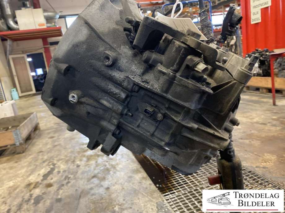 Girkasse manuell 6-trinn til Volvo V70 2007-2013 (Type III, Fase 1)  (1285027|36051127|1285030)