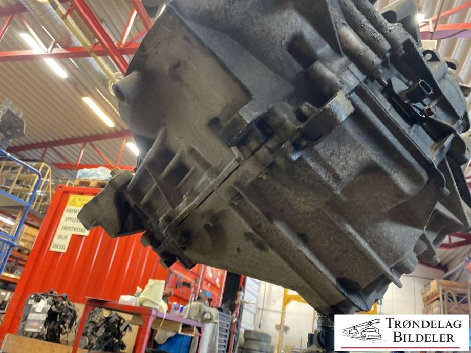 Girkasse manuell 6-trinn til Volvo V70 2007-2013 (Type III, Fase 1)  (1285027|36051127|1285030)