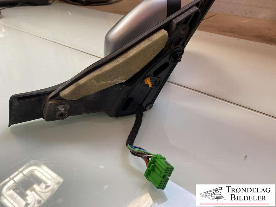 Speil høyre til Volvo V70 2007-2013 (Type III, Fase 1)  (31298919|31299499|)