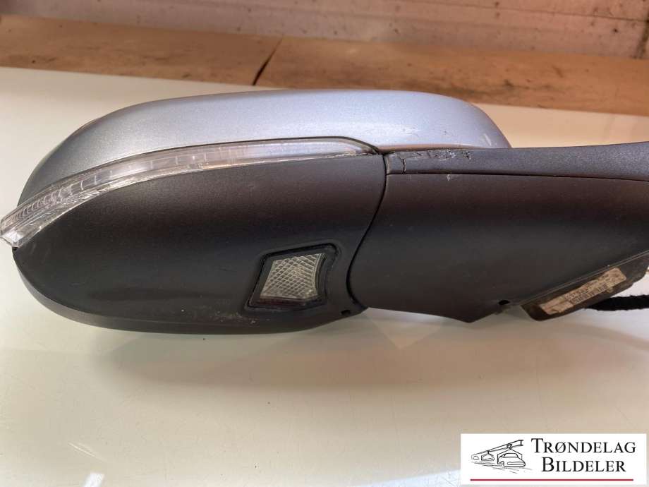 Speil høyre til Volvo V70 2007-2013 (Type III, Fase 1)  (31298919|31299499|)