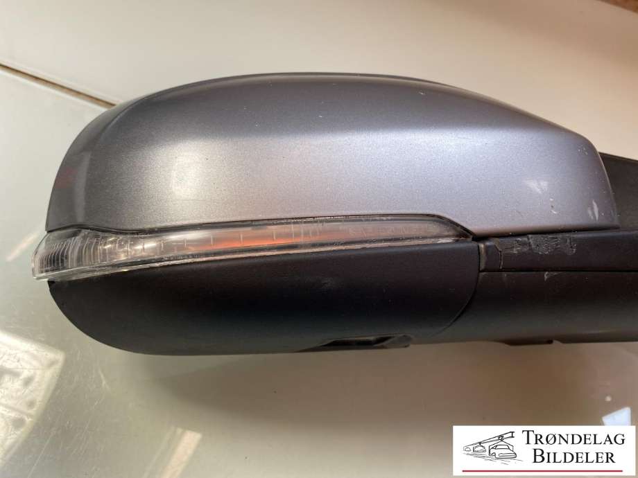 Speil høyre til Volvo V70 2007-2013 (Type III, Fase 1)  (31298919|31299499|)