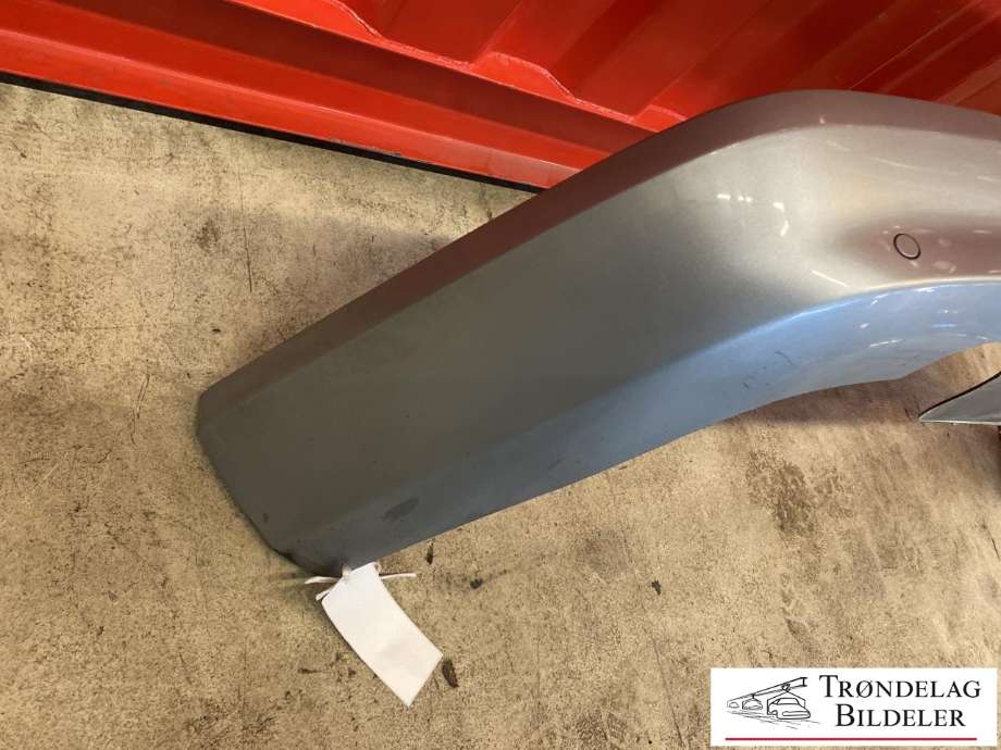 Spoiler bak til Volvo V70 2007-2013 (Type III, Fase 1)  (30763621|)