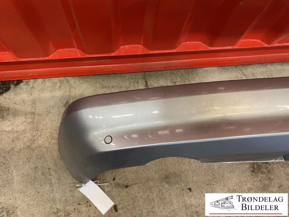 Spoiler bak til Volvo V70 2007-2013 (Type III, Fase 1)  (30763621|)