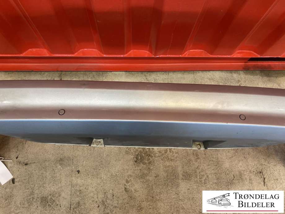 Spoiler bak til Volvo V70 2007-2013 (Type III, Fase 1)  (30763621|)
