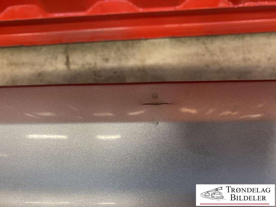 Spoiler bak til Volvo V70 2007-2013 (Type III, Fase 1)  (30763621|)