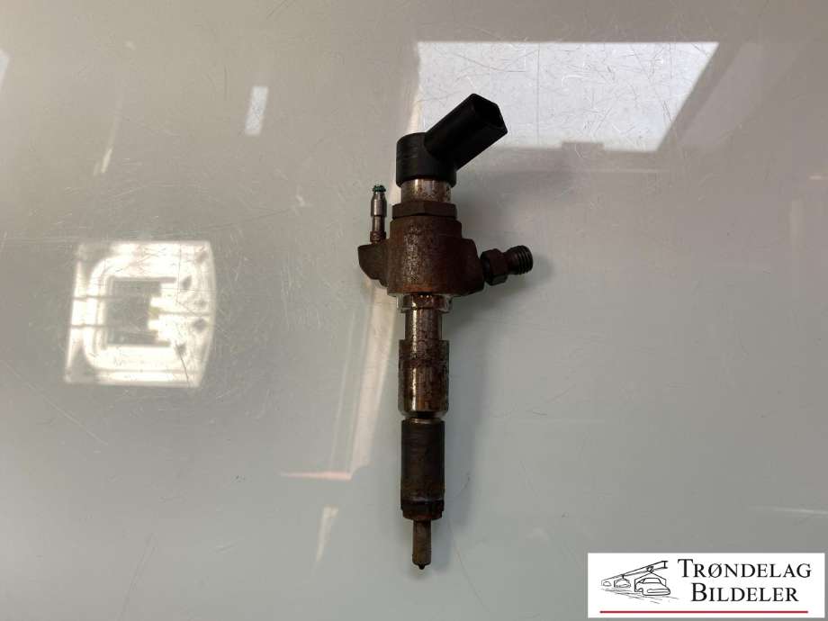 Dyse innsprøyting diesel til Volvo V70 2007-2013 (Type III, Fase 1)  (1980 ER|98 024 486 80|1980ET|1980R9|1980S0|9674973080|9802448680|1791017|1812616|36001726|36001727|36001728|36001729|A2C59513556|Y650-13-H50A|Y650-13-H50B|Y650-13-H50C)