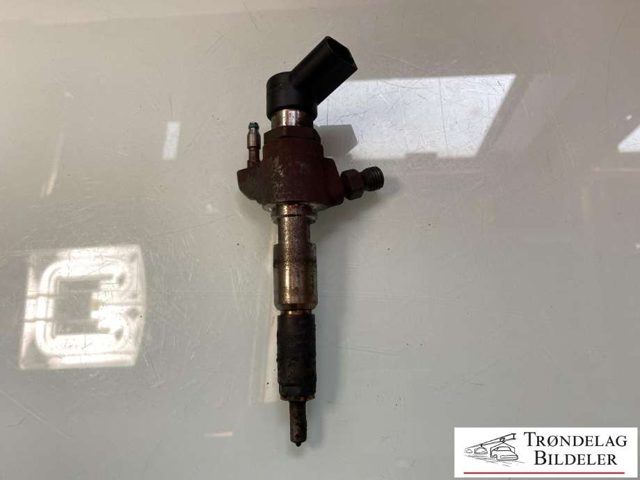 Dyse innsprøyting diesel til Volvo V70 2007-2013 (Type III, Fase 1) (1980 ER|98 024 486 80|1980ET|1980R9|1980S0|9674973080|9802448680|1791017|1812616|36001726|36001727|36001728|36001729|A2C59513556|Y650-13-H50A|Y650-13-H50B|Y650-13-H50C)