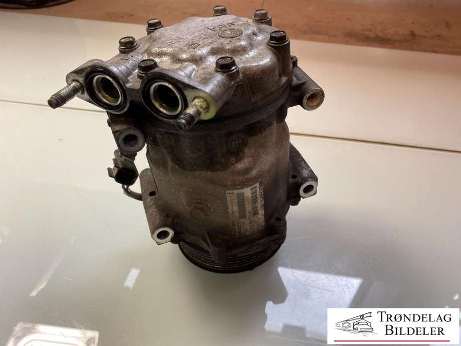 Aircondition kompressor til Volvo V70 2007-2013 (Type III, Fase 1)  (36001870|890584|51-0931|31348213|31291821|31348245|36000986|36001898|9464905145)