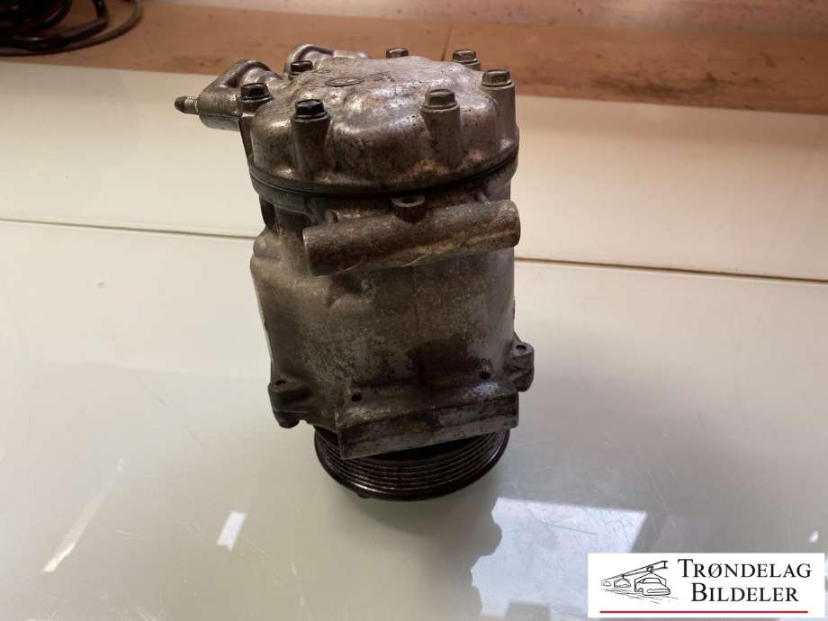 Aircondition kompressor til Volvo V70 2007-2013 (Type III, Fase 1)  (36001870|890584|51-0931|31348213|31291821|31348245|36000986|36001898|9464905145)