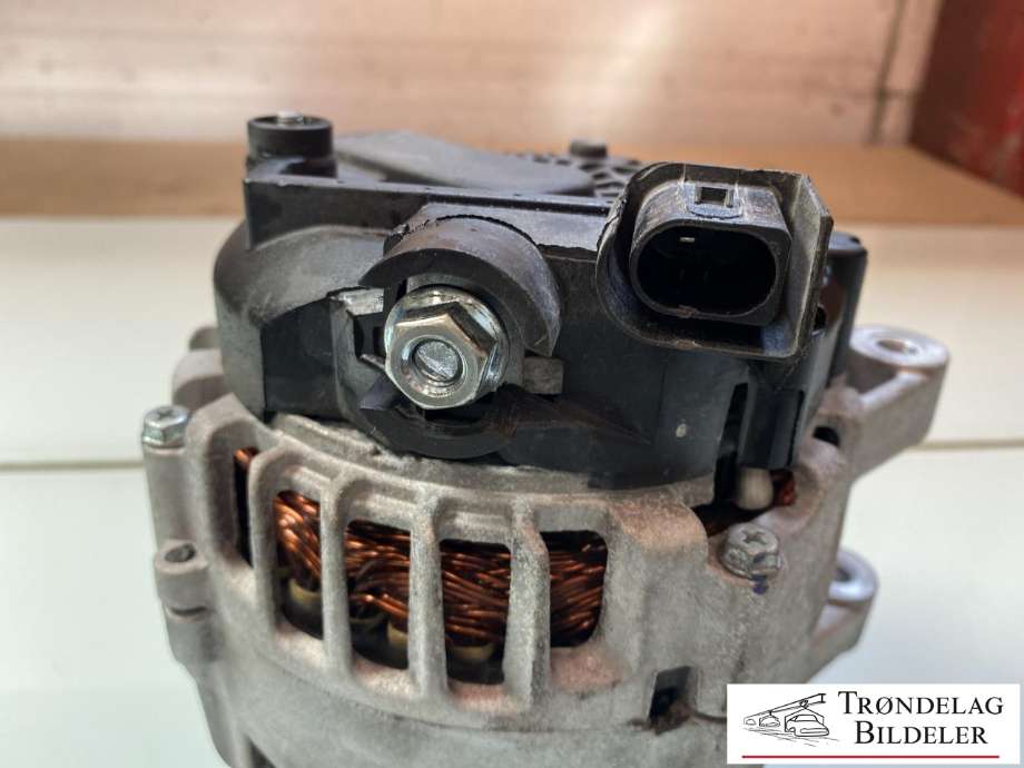 Dynamo diesel til Volvo V70 2007-2013 (Type III, Fase 1) (36002929|)