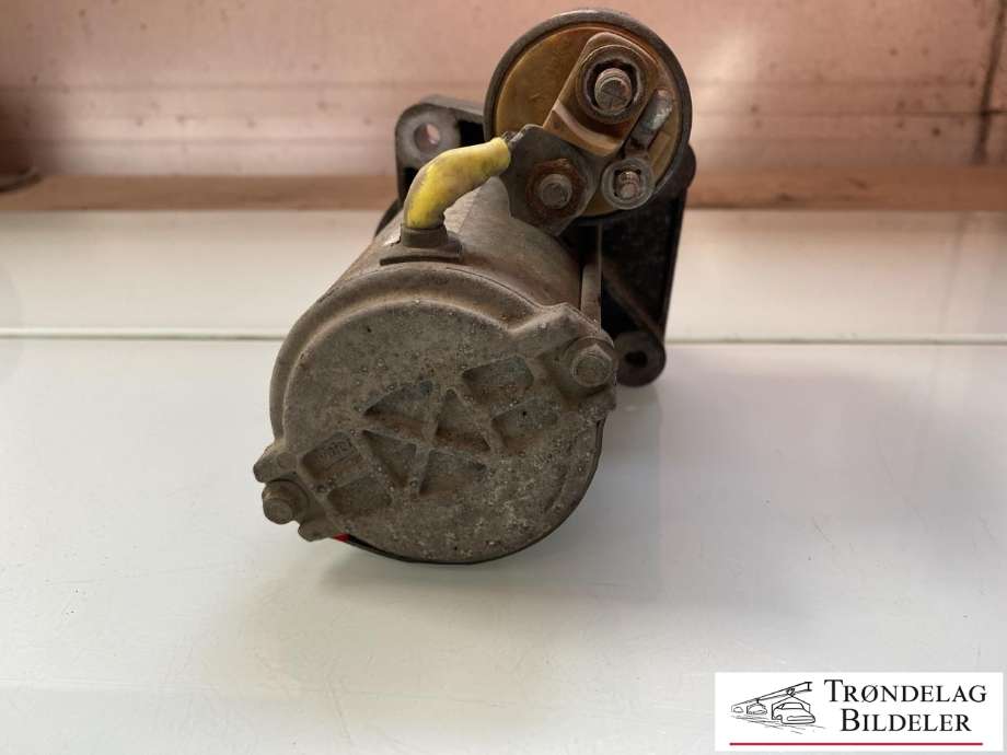 Starter diesel til Volvo V70 2007-2013 (Type III, Fase 1)  (30795406|3M5T-11000-CF|36003219|0986022131|LRS02219|30667060|30667739|8603690|1229427|1233234|1254222|1368970|1469712|2073366|2109635|3M5T-11000-CB|3M5T-11000-CC|3M5T-11000-CD|3M5T-11000-CE|3M5T-11000-CG|Y601-18-400A|Y601-18-400B|Y601-18-400C)