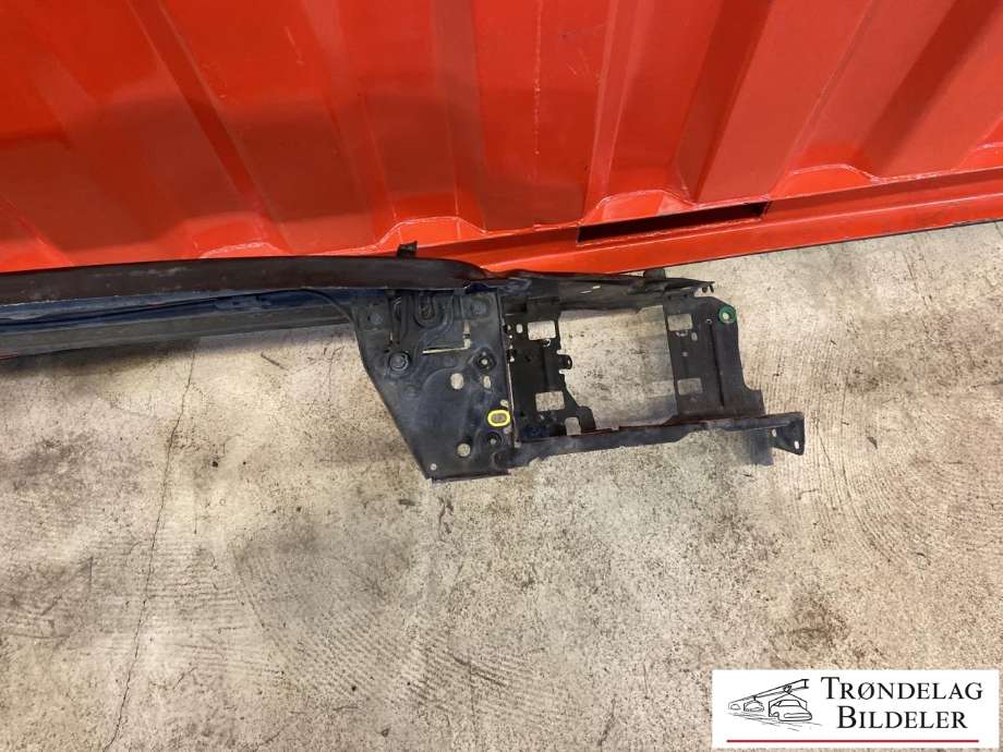 Frontplate til Volvo V70 2007-2013 (Type III, Fase 1) (31335558|)