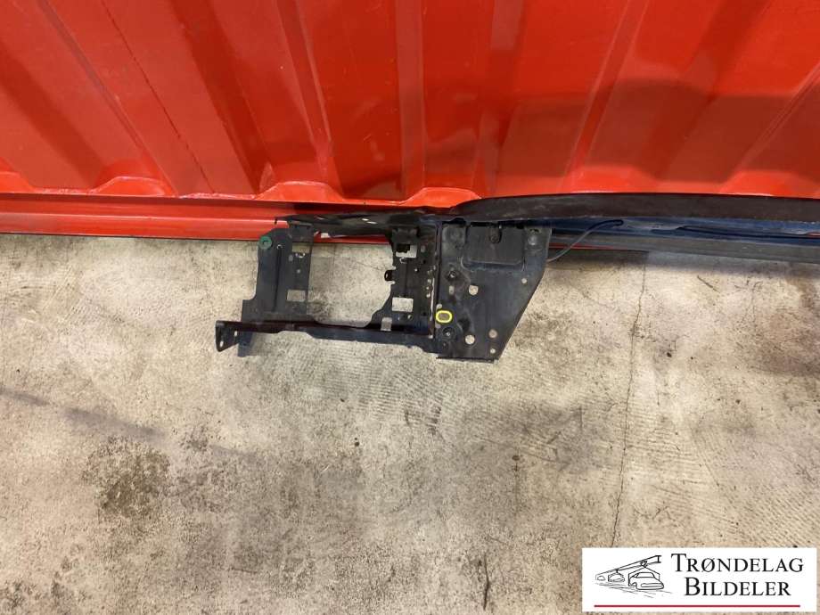 Frontplate til Volvo V70 2007-2013 (Type III, Fase 1) (31335558|)