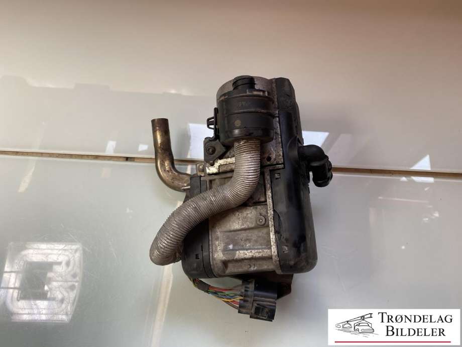 Dieselvarmer til Volvo V70 2007-2013 (Type III, Fase 1) (31408215|)