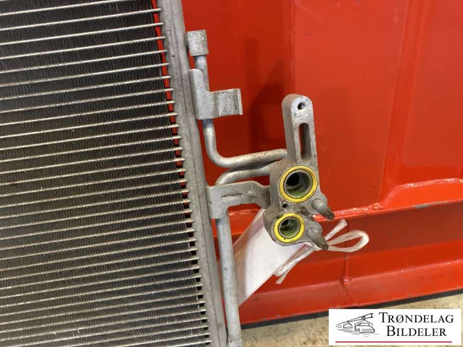 Aircondition radiator til Volvo V70 2007-2013 (Type III, Fase 1)  (31274157|)