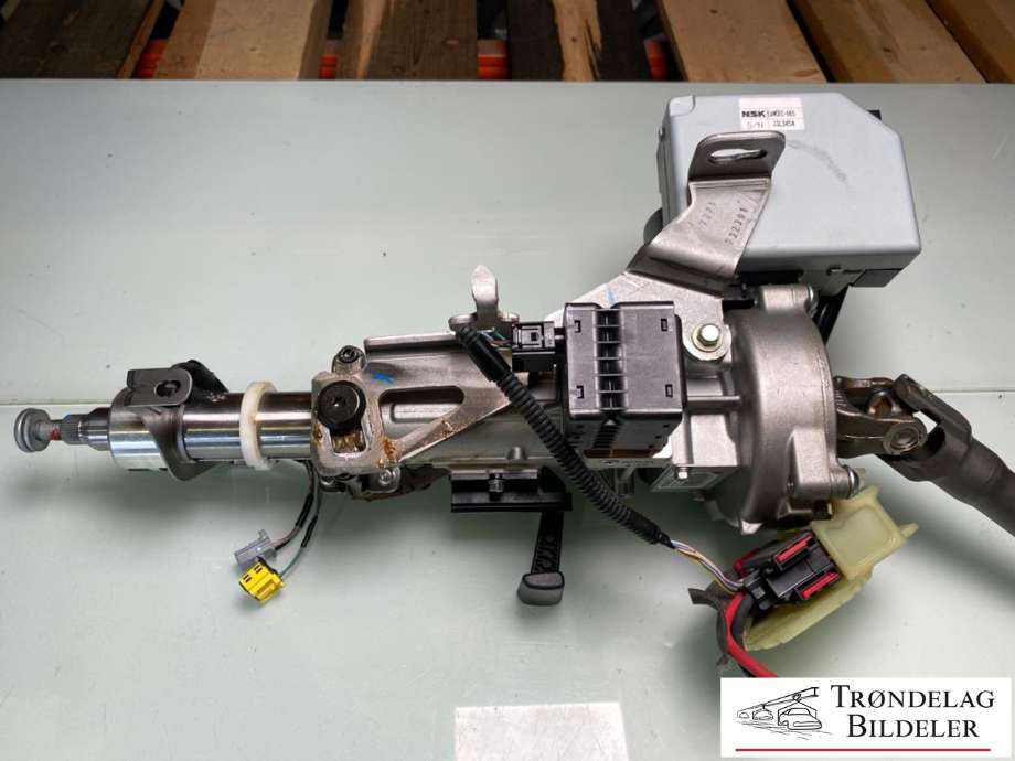 Rattaksel elektrisk servo til Renault Zoe 2013-2019 (Fase 1)  (488107198R|)
