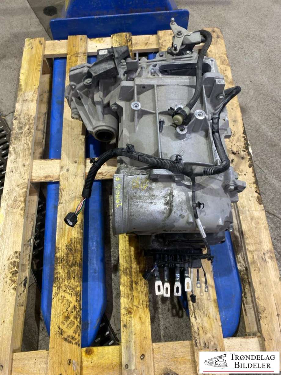 Motor elbil foran til Renault Zoe 2013-2019 (Fase 1)  (290106283R|290103231R|8201749857)