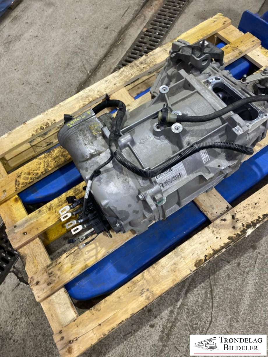 Motor elbil foran til Renault Zoe 2013-2019 (Fase 1)  (290106283R|290103231R|8201749857)