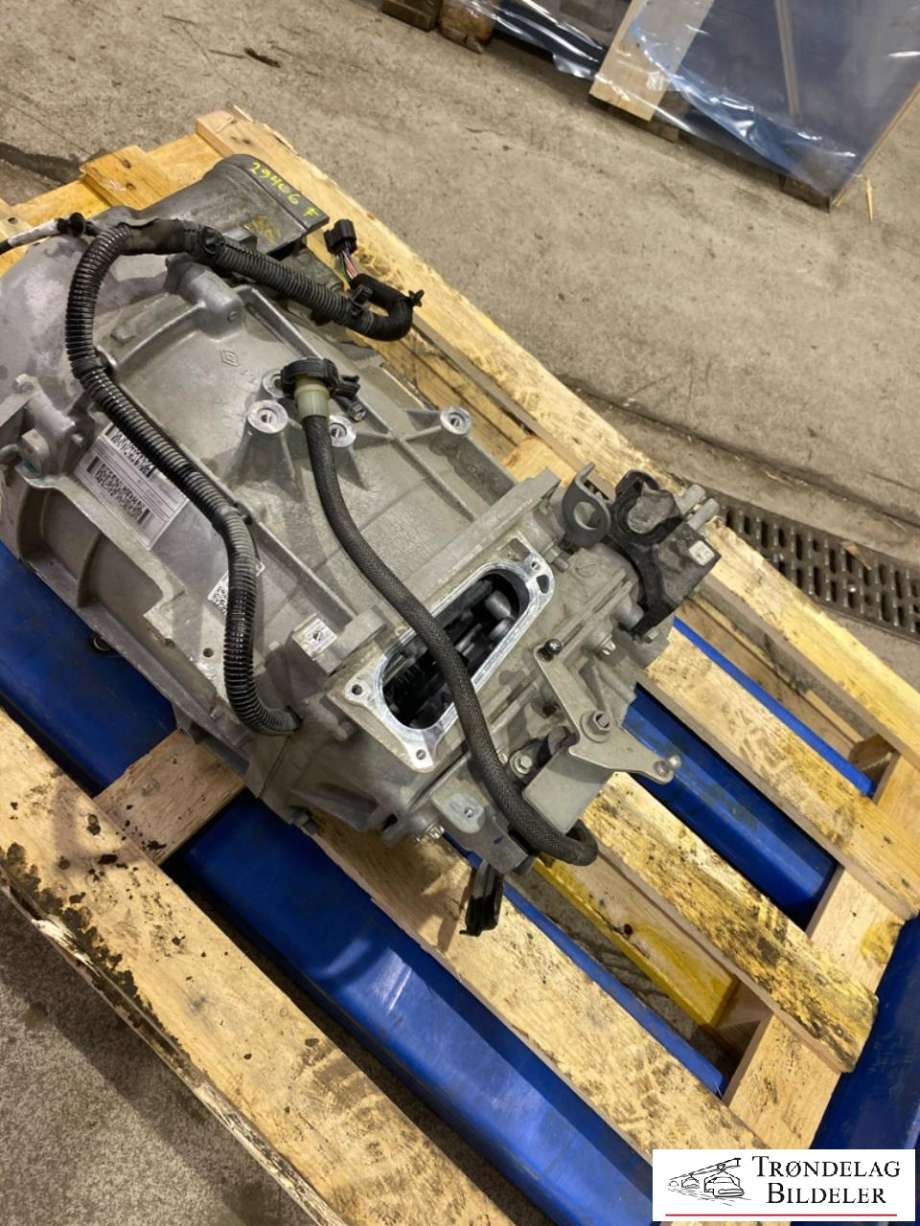 Motor elbil foran til Renault Zoe 2013-2019 (Fase 1)  (290106283R|290103231R|8201749857)