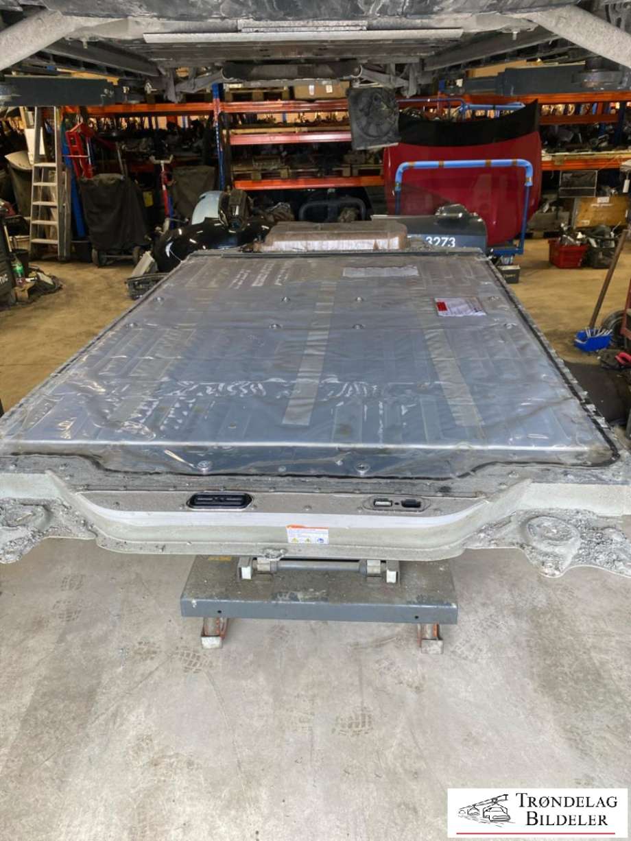 Batteripakke elbil til Tesla Model S 2013-2016 (Fase 1)  