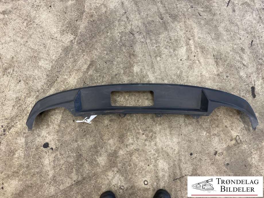 Spoiler bak til Škoda Octavia 2017-2020 (Type III, Fase 2)  (5E5 807 521 C|)
