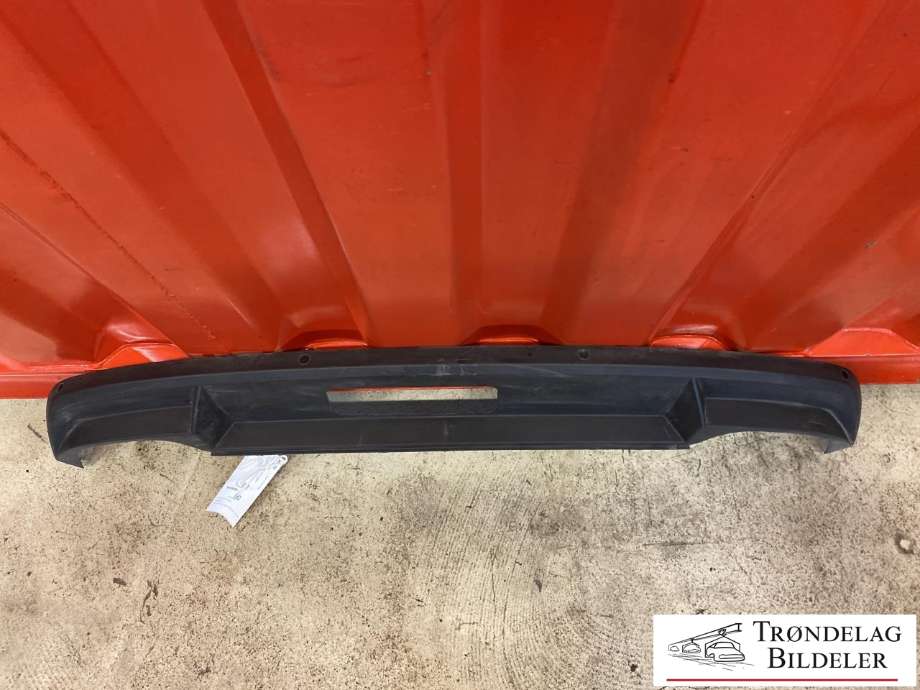 Spoiler bak til Škoda Octavia 2017-2020 (Type III, Fase 2)  (5E5 807 521 C|)