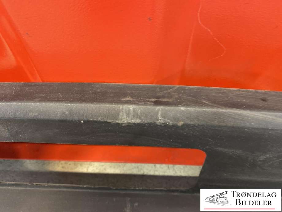 Spoiler bak til Škoda Octavia 2017-2020 (Type III, Fase 2)  (5E5 807 521 C|)