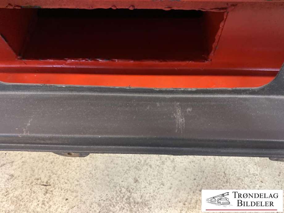 Spoiler bak til Škoda Octavia 2017-2020 (Type III, Fase 2)  (5E5 807 521 C|)