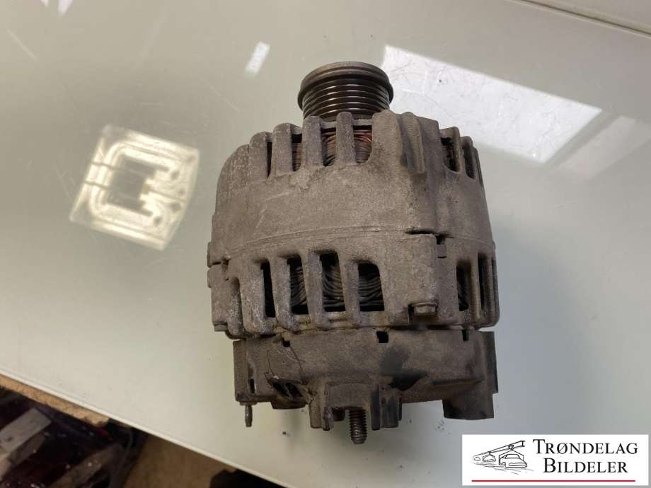 Dynamo diesel til Škoda Octavia 2017-2020 (Type III, Fase 2) (04L903021G|04L903021GX|04L903023K|04L903023KX|04L903023L|04L903023LX|04L903024T|04L903024TX|LRA04151|28-7760|1 986 A01 371|231001629R)