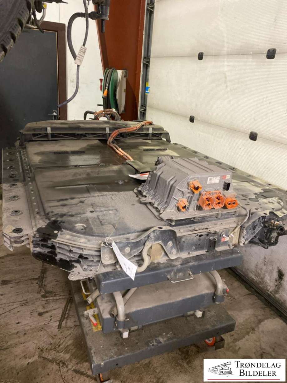 Batteripakke elbil til Audi e-tron 2018-->> (F 4KE 915 911 BJ|)