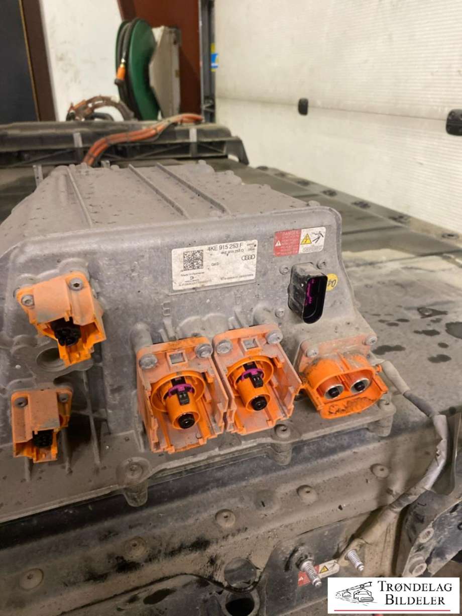 Batteripakke elbil til Audi e-tron 2018-->> (F 4KE 915 911 BJ|)
