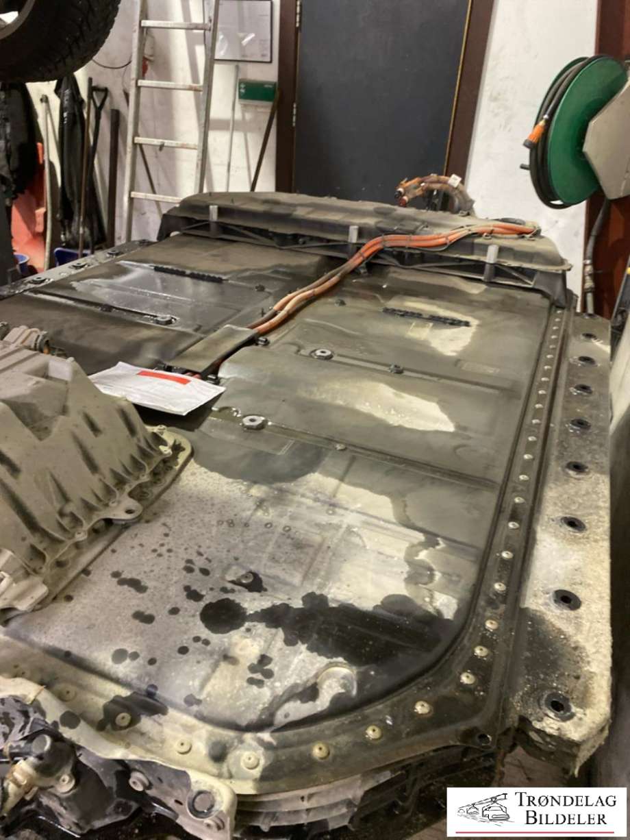 Batteripakke elbil til Audi e-tron 2018-->> (F 4KE 915 911 BJ|)