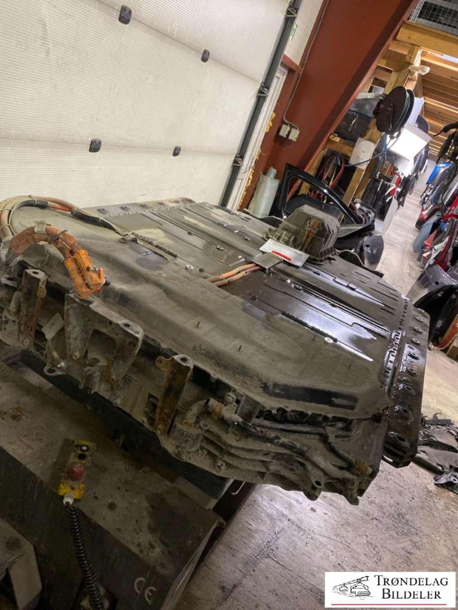 Batteripakke elbil til Audi e-tron 2018-->> (F 4KE 915 911 BJ|)