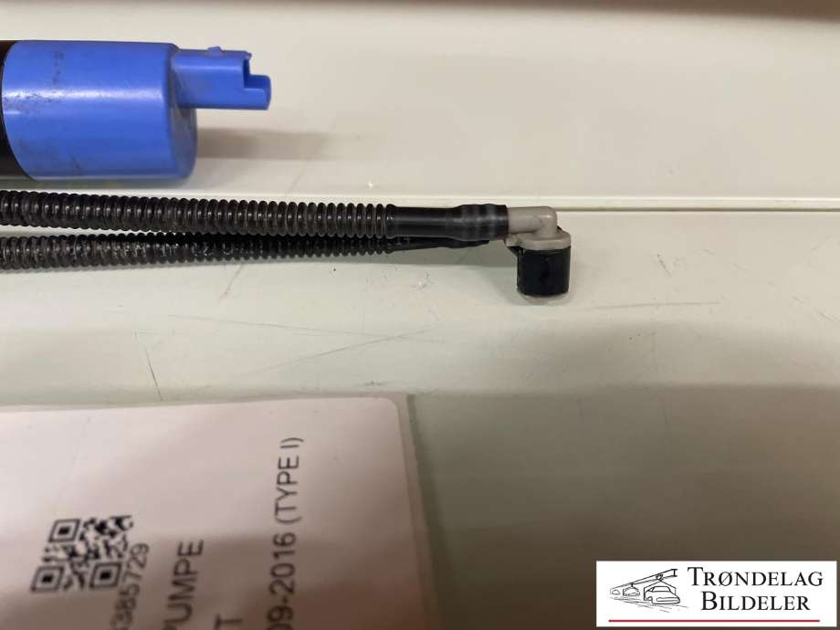 Spylerpumpe til Peugeot 3008 2009-2016 (Type I) (6434 E3|96 880 067 80|)
