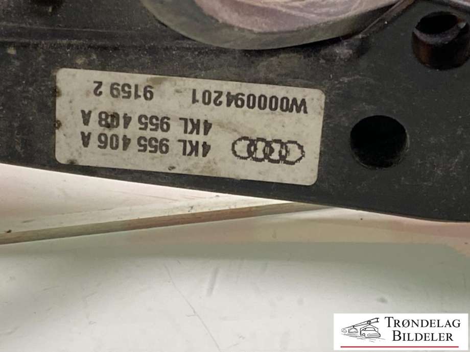 Viskerarm frontrute høyre til Audi e-tron 2018-->>  (4KL 955 408 A 1P9|4KL 955 408 A|)