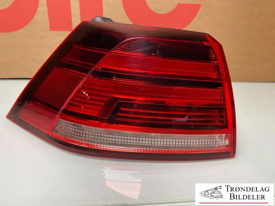 Baklykt venstre ytre til VW e-Golf 2017-2020 (Fase 2) (VALEO|5G0 945 095 Q|90120959|)