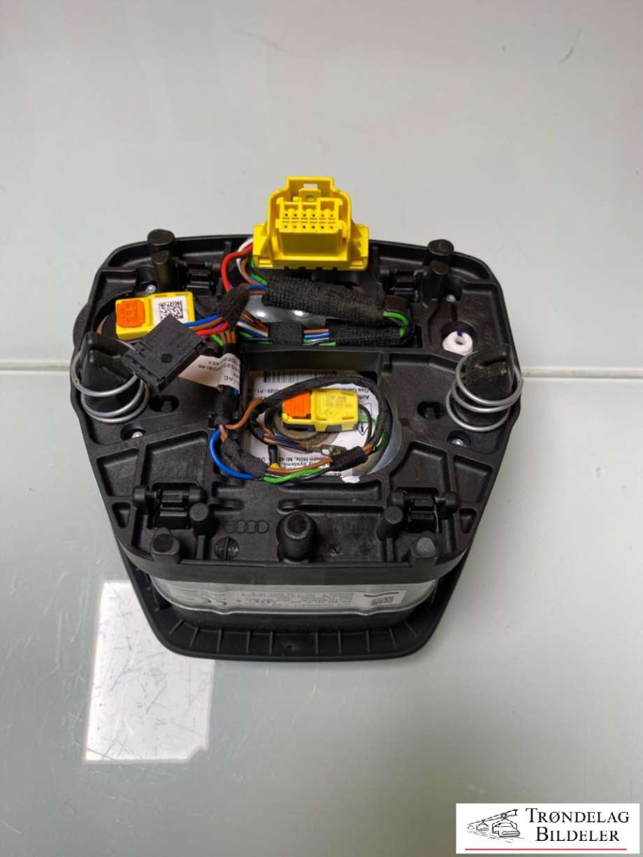 Airbag rattpute til Audi e-tron 2018-->> (TAKATA|4N0 880 201 K|4N0 880 201 K 6PS|4N0 880 201 R 6PS)