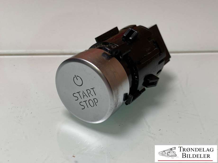 Bryter start/stopp til Audi e-tron 2018-->> (4N0 905 217 B|)