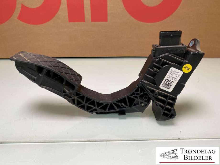 Pedal gass til Audi e-tron 2018-->> (4KL 723 523|6PV011642-42|)