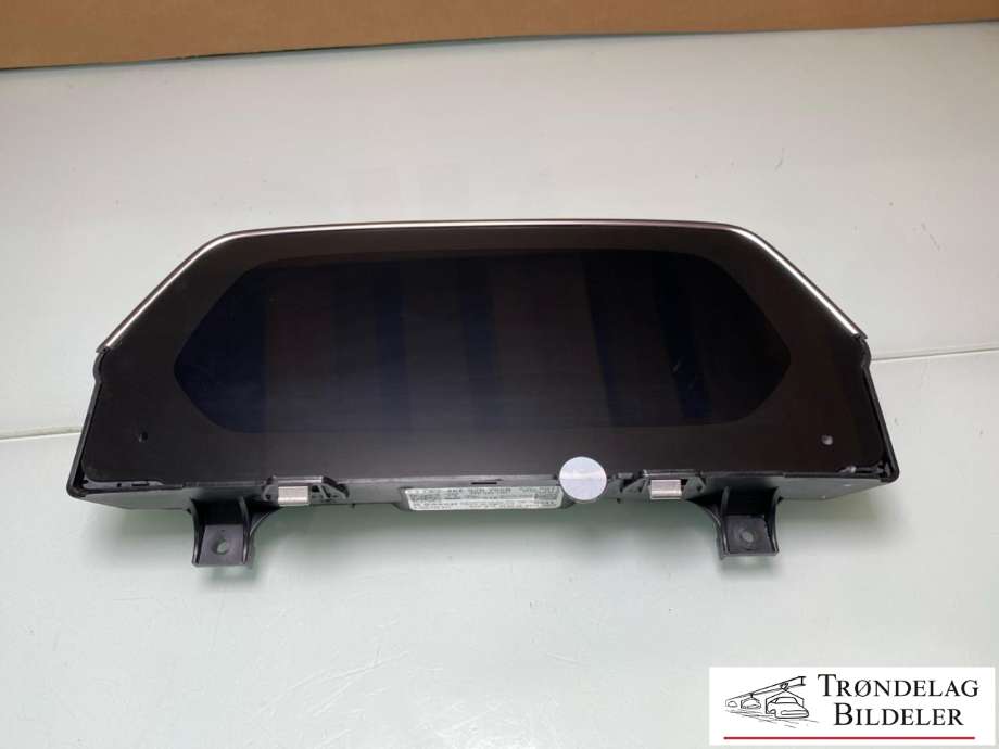 Instrumentpanel til Audi e-tron 2018-->> (BOSCH|4KE920795B|0263756017|)