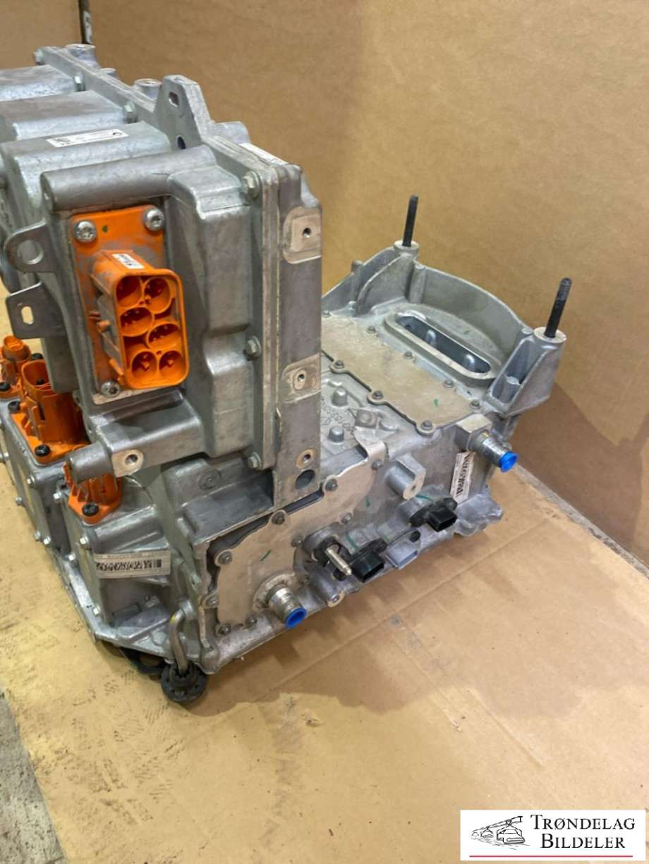 Inverter elbil til Renault Zoe 2013-2019 (Fase 1)  (296053480R|296056406R|296056396R|290031779R|296G93381R|296G12873R)