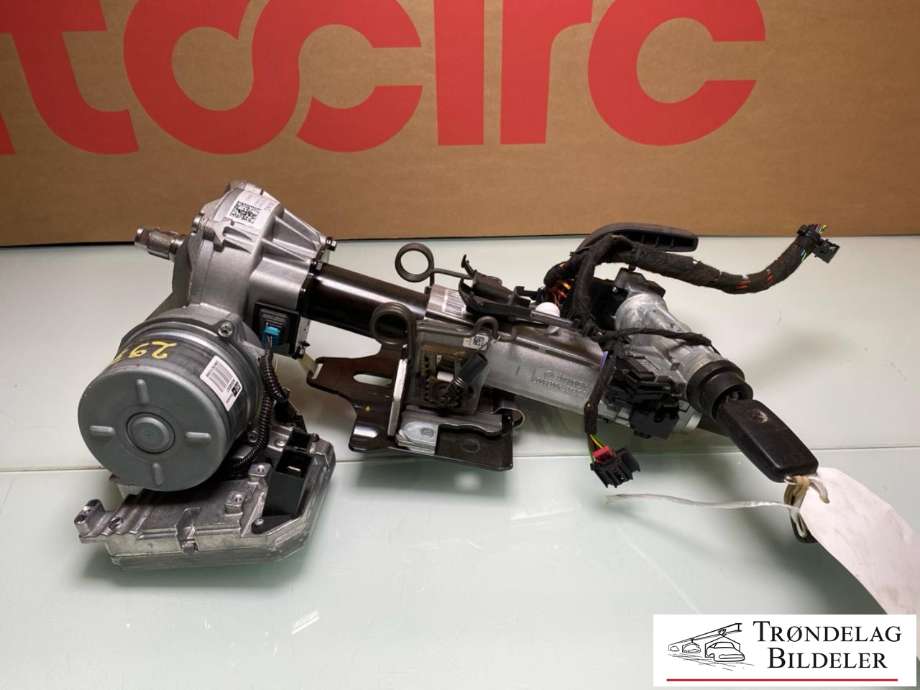 Rattaksel elektrisk servo til VW Up 2012-2019 (1S1 423 520 AG|1S1 423 520 AN|1S1 423 520 AR)