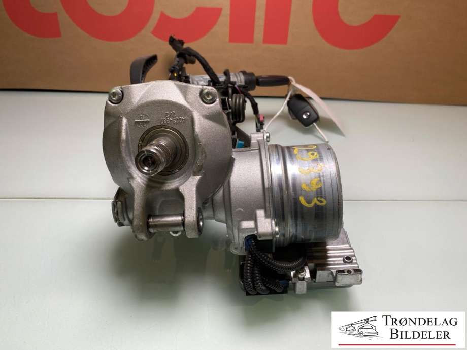 Rattaksel elektrisk servo til VW Up 2012-2019 (1S1 423 520 AG|1S1 423 520 AN|1S1 423 520 AR)