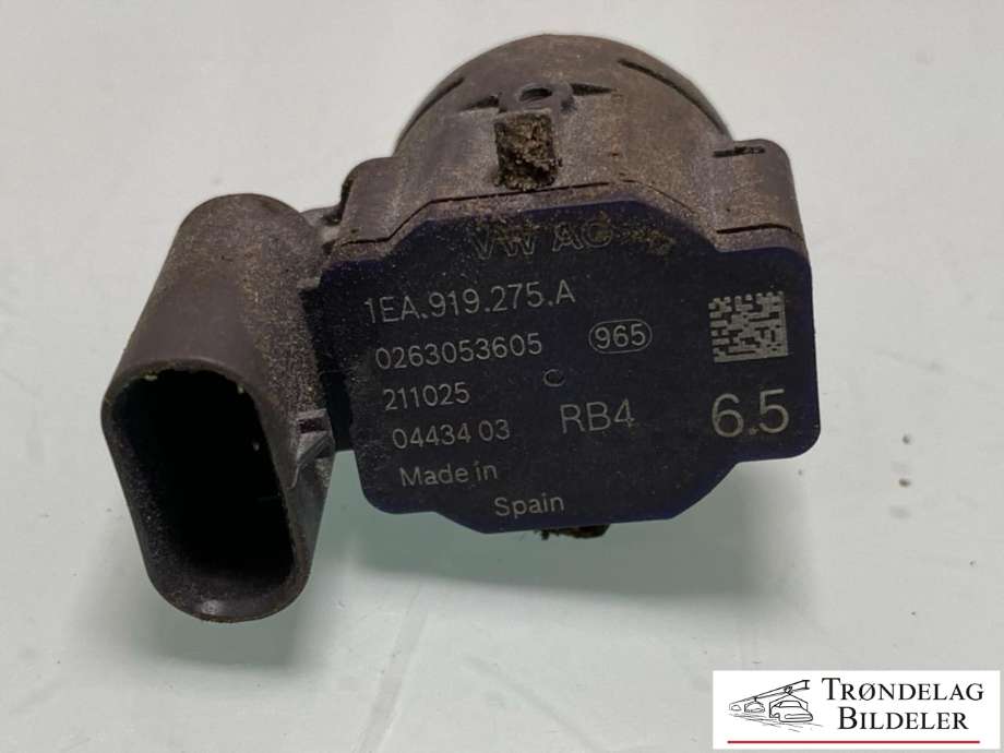 Parkeringssensor foran til VW ID.4 2020-->> (1EA 919 275 A|1EA919275A 905|)