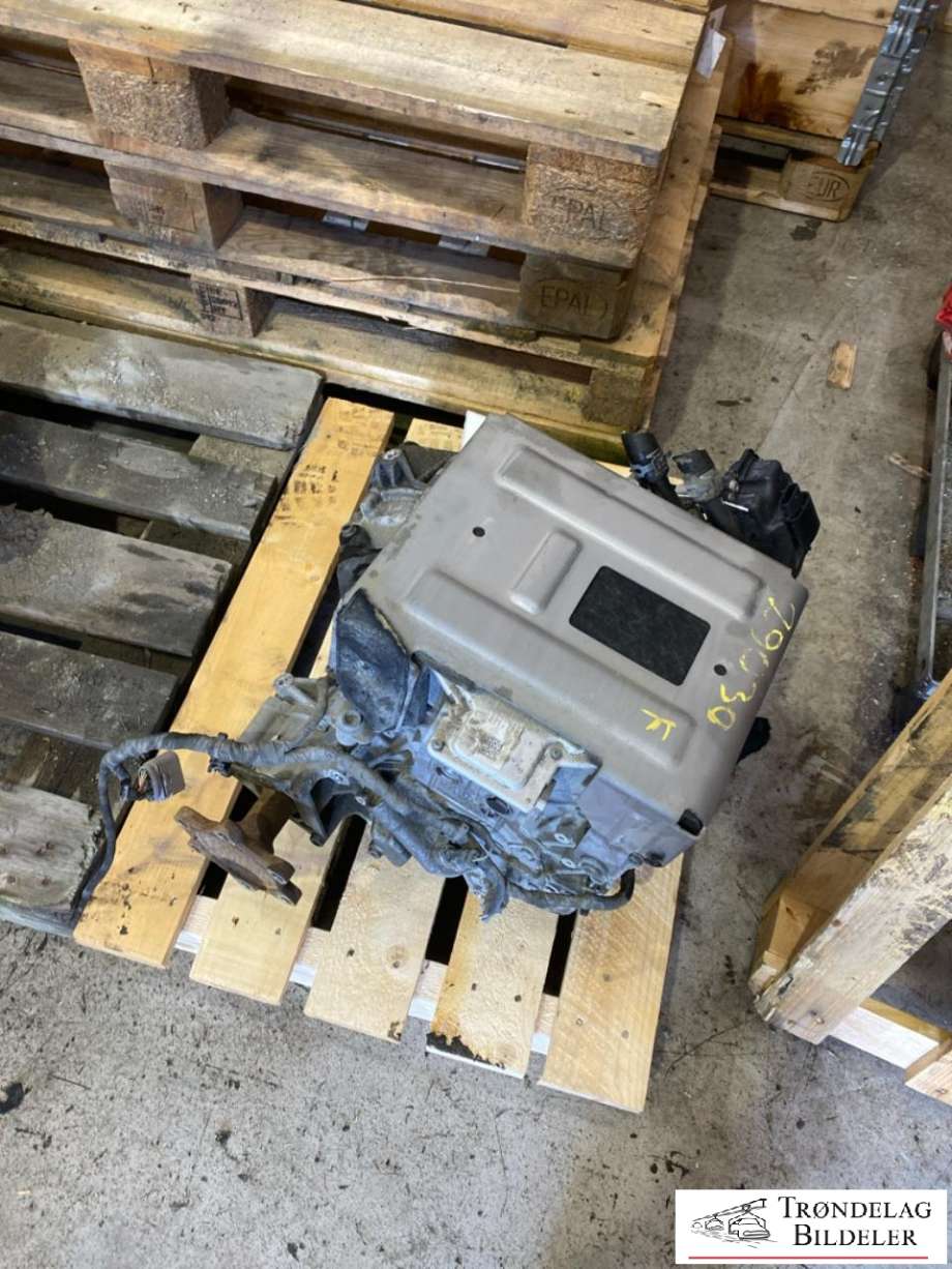 Motor elbil foran til Audi e-tron 2018-->> (0MA 300 040 F|0EF 901 091 AF|0EF 901 126 BX)