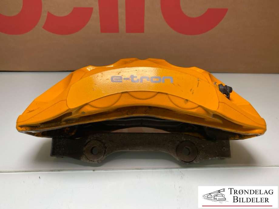 Bremsecaliper høyre foran til Audi e-tron 2018-->>  (4KE 615 108 A|)
