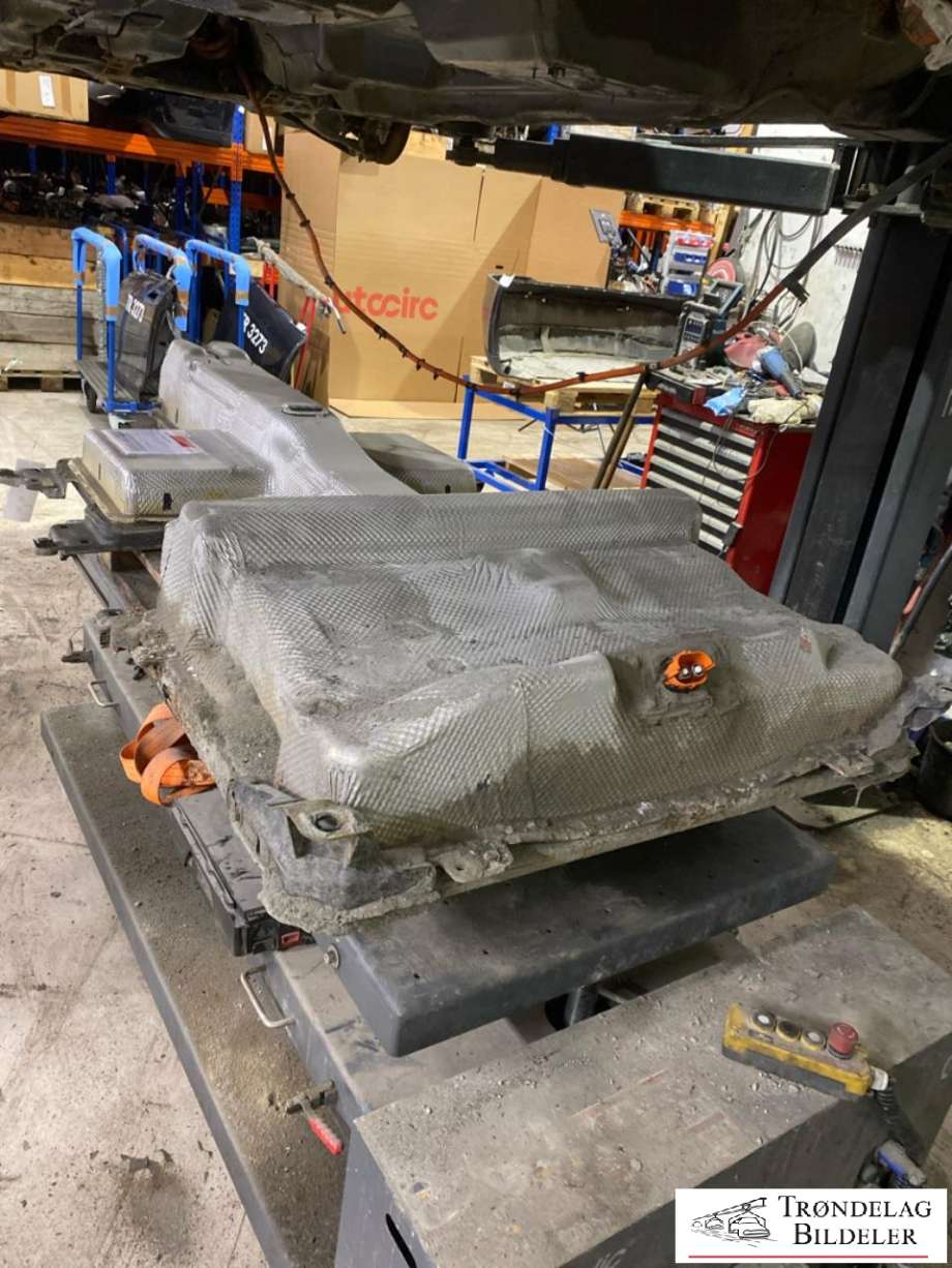 Batteripakke elbil til VW e-Golf 2017-2020 (Fase 2) (5QE915590AT|5QE915590BC|24.2KW)