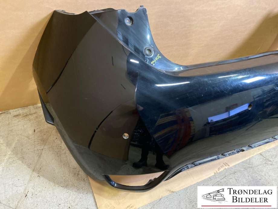 Støtfanger bak til Renault Zoe 2013-2019 (Fase 1)  (850104389R|850101029R|)