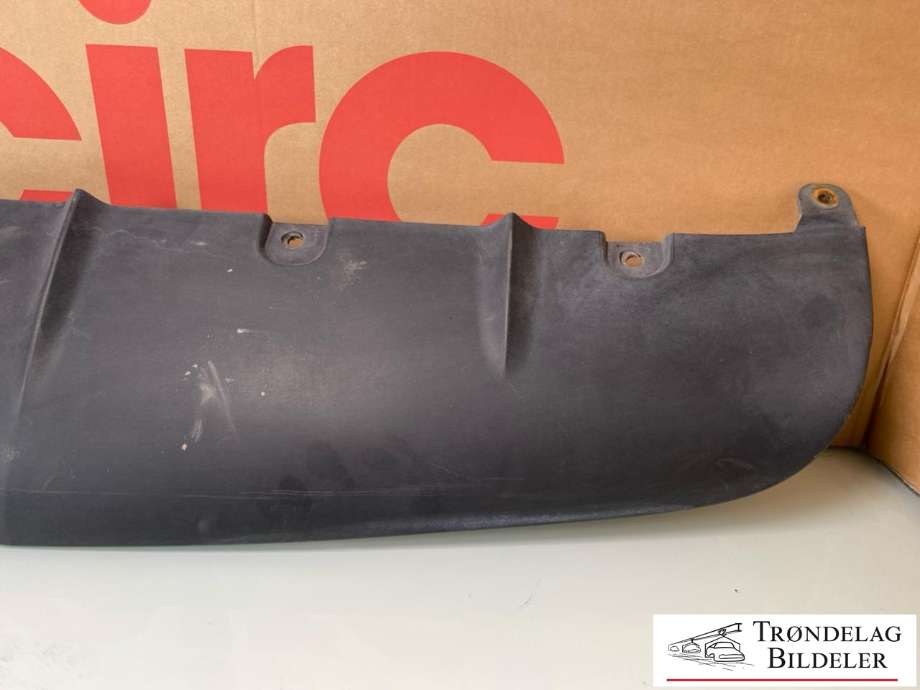 Støtfanger bak midtre del til Renault Zoe 2013-2019 (Fase 1)  (850B23010R|1120639X|)